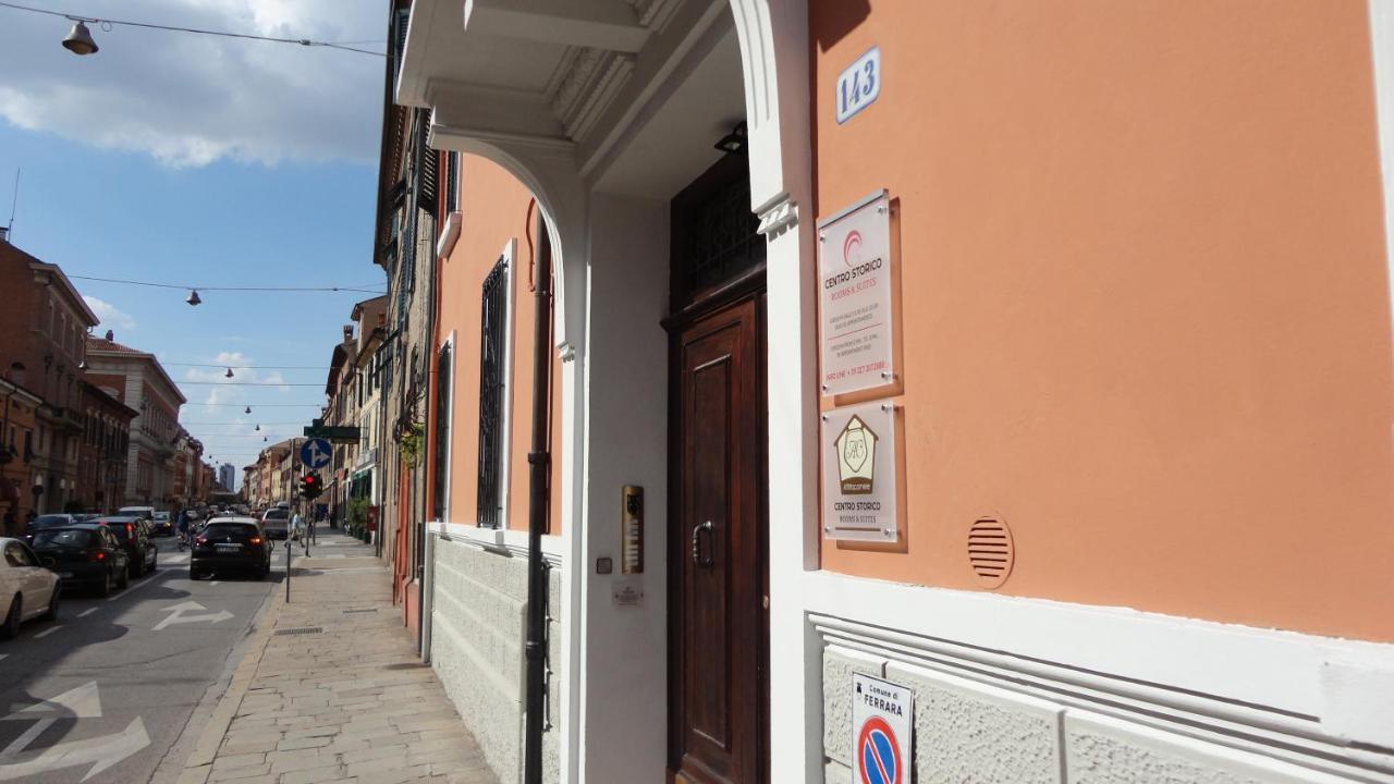 Centro Storico Suites Ferrara Exterior photo