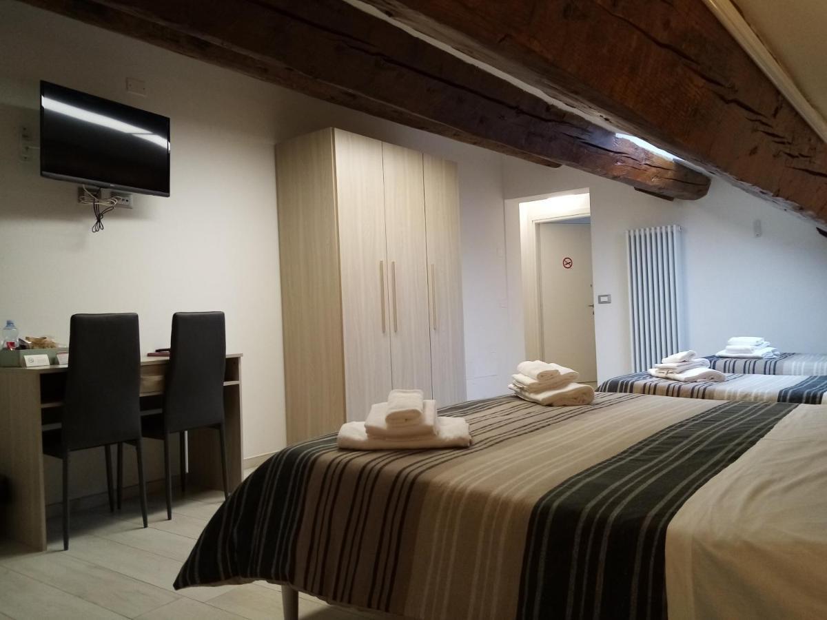 Centro Storico Suites Ferrara Exterior photo